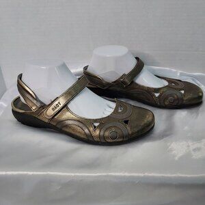 Naot | Shoes | Naot Ladies 37 6 Kawaka Weave Strap